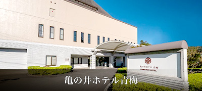亀の井ホテル青梅