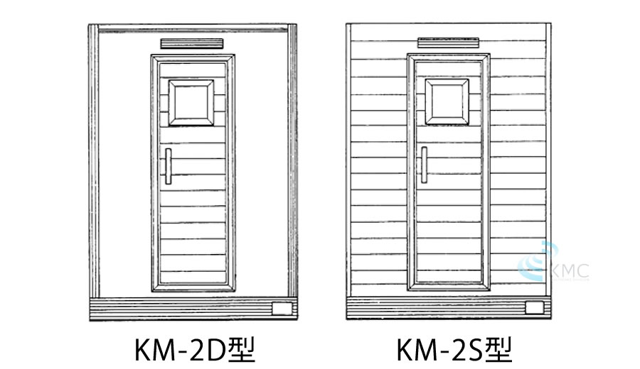 図面：正面