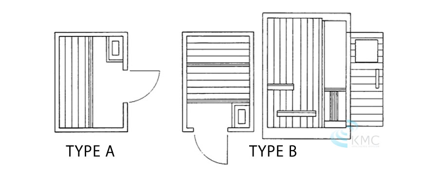 図面：TYPE A/B